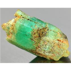 7.54ct Natural Emerald Rough Crystal  (GEM-28776)
