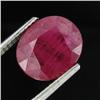 3.36ct Ruby Winza Tanzania Untreated (GEM-27851)