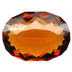 172.5ct Madeira Brazil Citrine Appr Est $86k (GEM-28380)