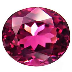 1.84ct Dazzling Natural Cherry Pink Tourmaline (GEM-28107)