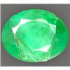 1.43ct Top Green Colobbian Emerald CLEAN CLEAR (GEM-7390)
