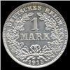Image 2 : 1915J Germany 1 Mark MS63 (COI-8061)