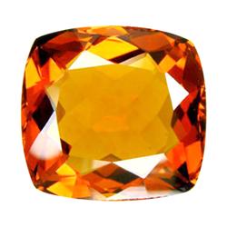35.70ct Madeira Citrine  Appr Est $17k (GEM-28715)