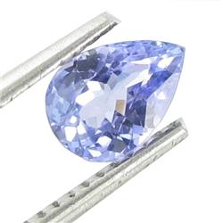 1.08ct Amazing Rare Top Fire Natural Tanzanite (GEM-26799)
