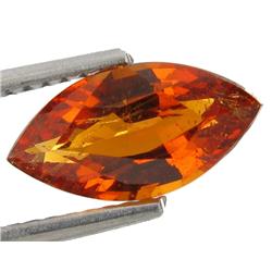 1.94ct Fire Mandarin Orange Spessartite Garnet (GEM-22778)