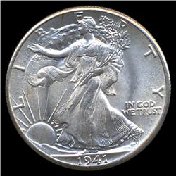 1941 Walker Half BU MS66 (COI-7727)