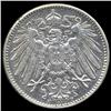 Image 1 : 1914F Germany 1 Mark Hi Grade (COI-8053)