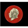 Vintage Scarce Original Metal MAO Botton (COI-7310)