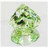 10.60ct Natural Patroke Green Kunzite  (GEM-24753)
