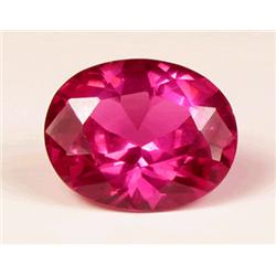 1.66ct Top Pink Sapphire Nigeria Appr Est $495 (GEM-14066)