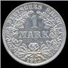 Image 2 : 1912A Germany 1 Mark Hi Grade (COI-8049)