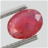 0.96ct Oval Cut Top Padparascha Sapphire  (GEM-29080)