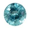 0.74ct Blue Green Rare Neon Natural Apatite  (GEM-25473)