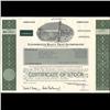 1990s Glenborough Realty Stock Certificate Scarce (COI-3440)