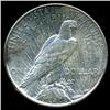 Image 2 : 1922D Peace Dollar Coin GEM+ Uncirculated RARE (COI-3205)