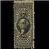 Image 1 : 1860s US Revenue Stamp 30c Inland Exch. (STM-1450)