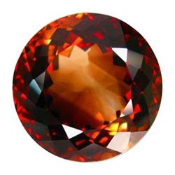 34.29ct Imperial Topaz Unheated Appr Est $103k (GEM-28024)