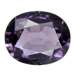 1.80ct Natural Clean Burma Purple Spinel (GEM-24907)