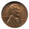1936D Lincoln Cent NGC Graded MS66 RED (COI-4588)