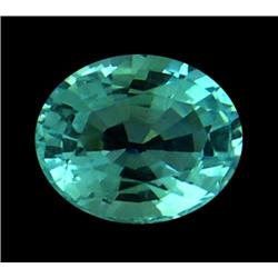 1.55ct 100%Natural Aquamarine VS (GEM-16767)