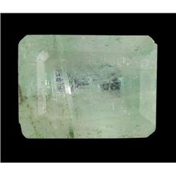 4.04ct 100% Natural & Untreated Colombian Emerald (GEM-26518)