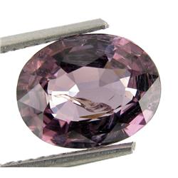 3.02ct Lustrous Purple Natural Spinel Sri-Lanka  (GEM-22781)