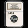 Image 3 : 2005S Minnesota Silver 25c Graded NGC PR69 DCAM (COI-6268)