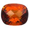 33.71ct Madeira Citrine Cushion Appr Est $ 17k (GEM-27865)