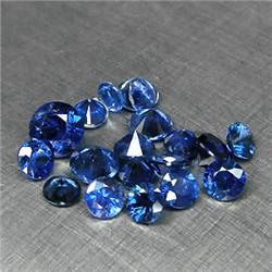5.07ct Top AAA Blue Sapphire Nigeria (GEM-7416)