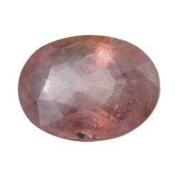 2.63ct Oval Cut Padparascha Sapphire (GEM-26429)
