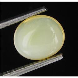 1.37ct Delightful Cab Fancy Fire Opal  (GEM-28055C)