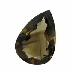 43.28ct Shimmering Natural Smoky Quartz Gem  (GEM-20734)