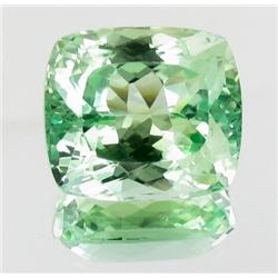 20.60ct Natural Green Kunzite  (GEM-26298)