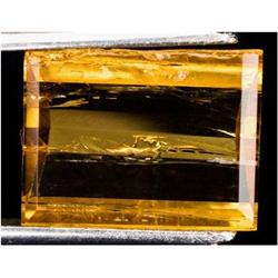 8.25ct Large Imperial Topaz Brazil (GEM-27875)