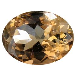 9.95ct VS Imperial Orange Topaz Appr. Est. $19900 (GEM-26333)