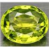 Image 1 : 1.15ct Twinkling Rich Neon Green Peridot Unheated  (GEM-7008)
