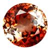 33.29ct Round Imperial Topaz Appr Est $67k (GEM-28688)