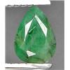 0.85Ct Top AAA  Natural Green Colombian Emerald (GEM-10051)