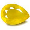 19.20ct Pear Yellow Opal Unheated (GEM-12919A)