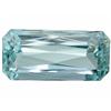 2.35ct Rare Natural Lustrous Blue Aquamarine (GEM-19619)