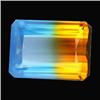 25.50ct Emerald Golden & Blue Citrine Attractive (GEM-16735)