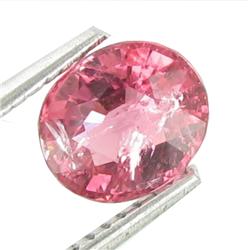 3.1ct Berry Pink Tourmaline Mozambique (GEM-27806B)
