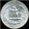 Image 2 : 1944 Washington 25c Silver Quarter Graded GEM (COI-6815)