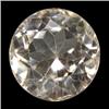 Image 1 : 2.61ct Glowing Round Champagne Imperial Topaz (GEM-26385)