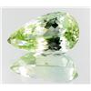 Image 1 : 53ct Flawless Deep Patroke Green Kunzite  (GEM-23629)