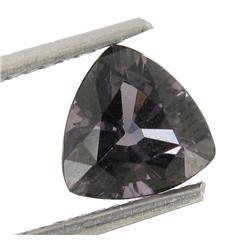 1.40ct Natural Nice Clean Afghanistan Blue Spinel (GEM-24981)