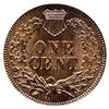 Image 2 : 1905 Indian Cent Uncirculated MS66+ RED (COI-7520)