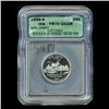 Image 3 : 1999S New Jersey 25c Proof ICG PR70 DCAM (COI-5417)