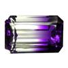 19.45ct Emerald Purple~White AAA Ametrine (GEM-14165)