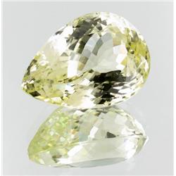 54.45ct Deep Patroke Green Kunzite  (GEM-23635)